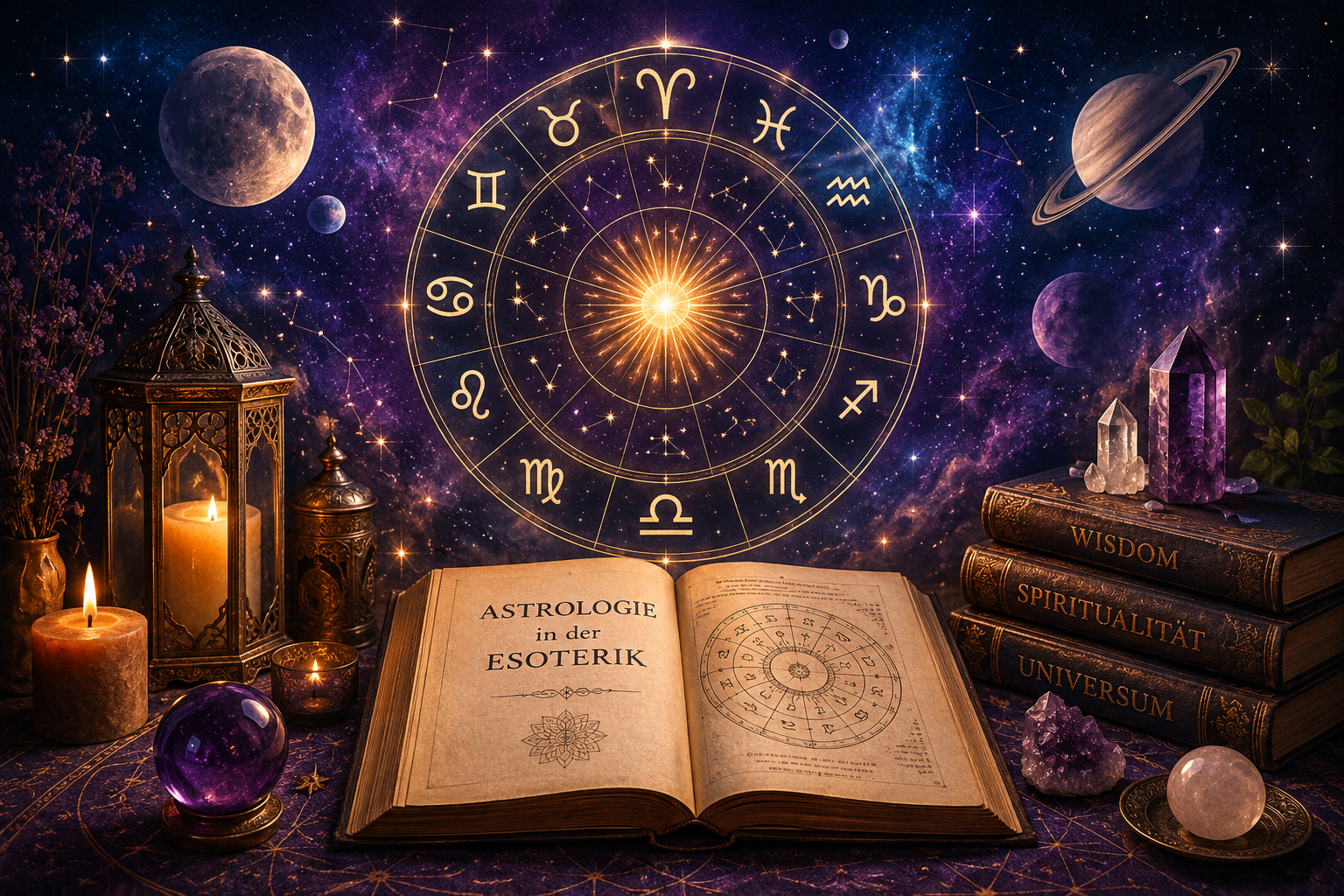 Astrologie